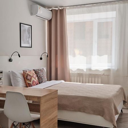 Seven City Apartments Semey Exterior photo