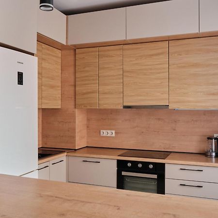 Seven City Apartments Semey Exterior photo