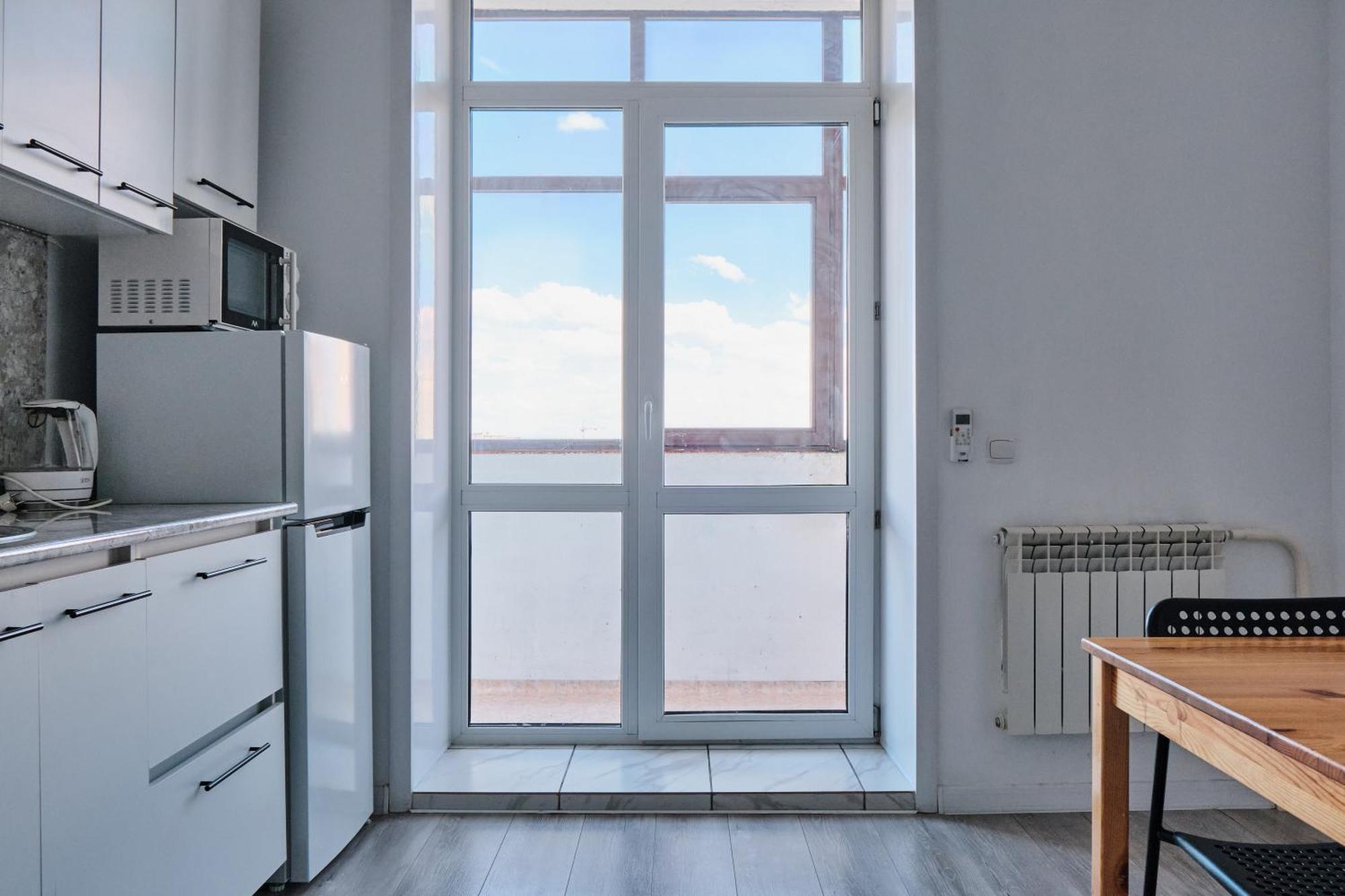 Seven City Apartments Semey Exterior photo