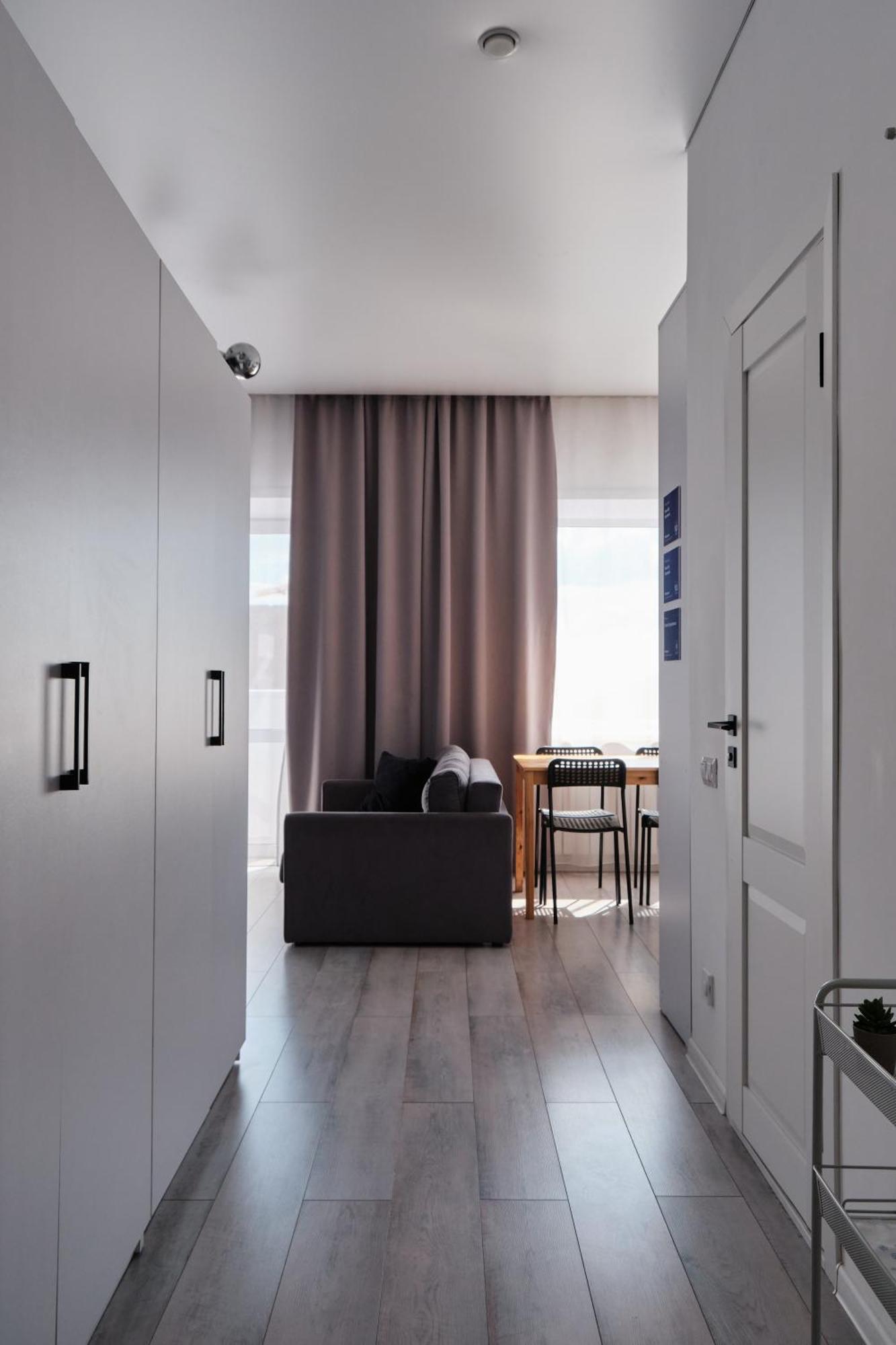 Seven City Apartments Semey Exterior photo