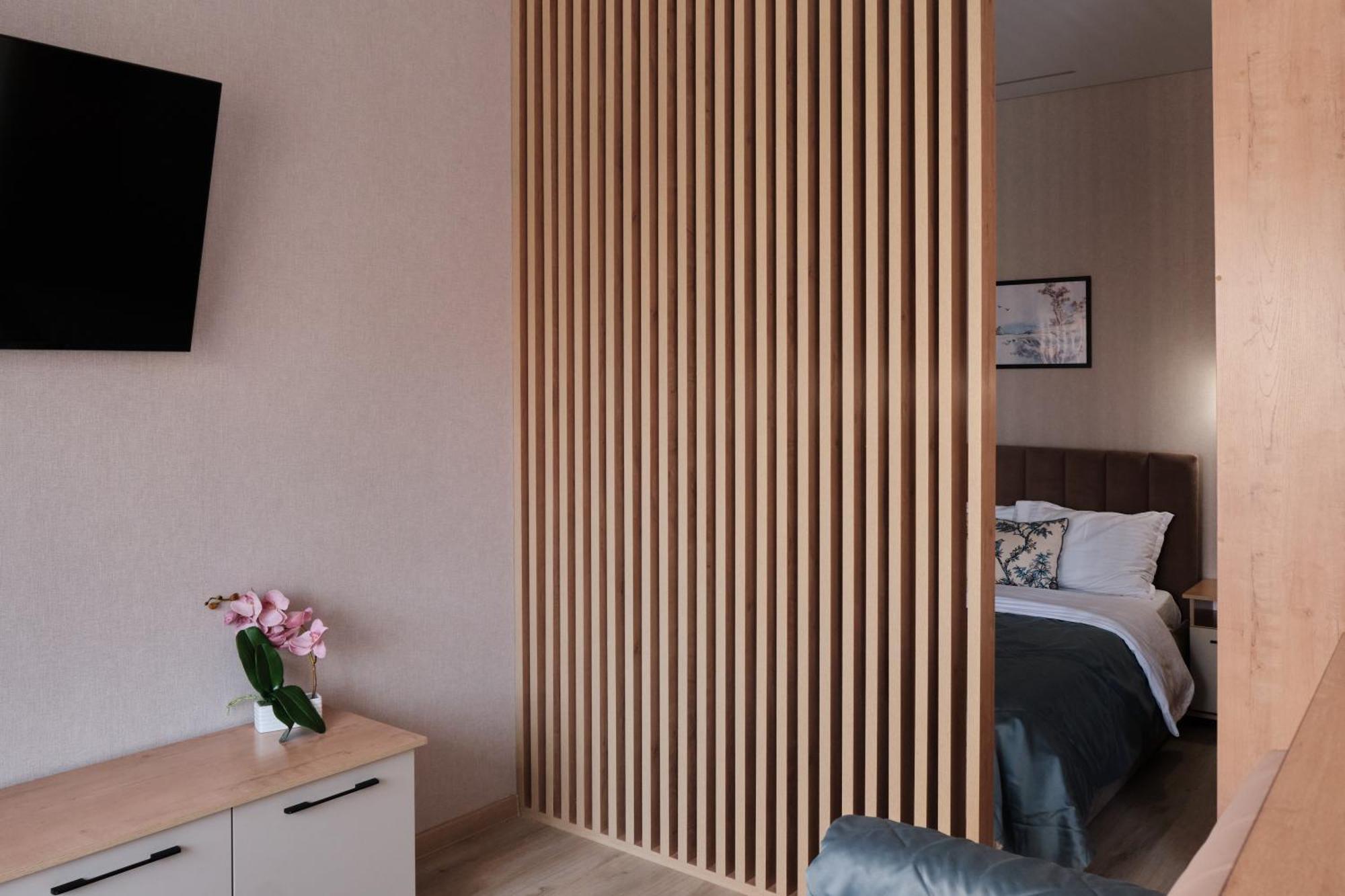 Seven City Apartments Semey Exterior photo